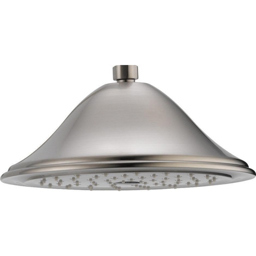 [DEL-RP72568SS] Delta RP72568SS Cassidy Touchclean Raincan Showerhead Stainless