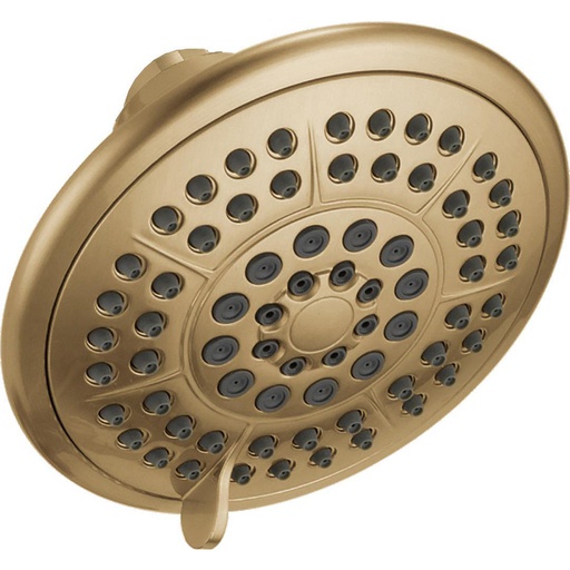 [DEL-RP78575CZ] Delta RP78575CZ 5-Setting Touch-Clean Shower Head Champagne Bronze