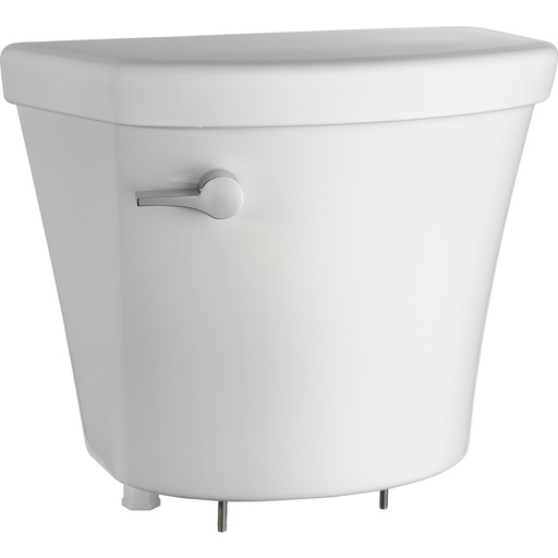 [DEL-RP78700WH] Delta RP78700WH Turner Tank Assembly White