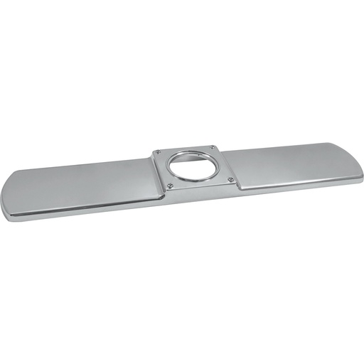 [DEL-RP81914AR] Delta RP81914AR Mateo 10 Inch Escutcheon Arctic Stainless
