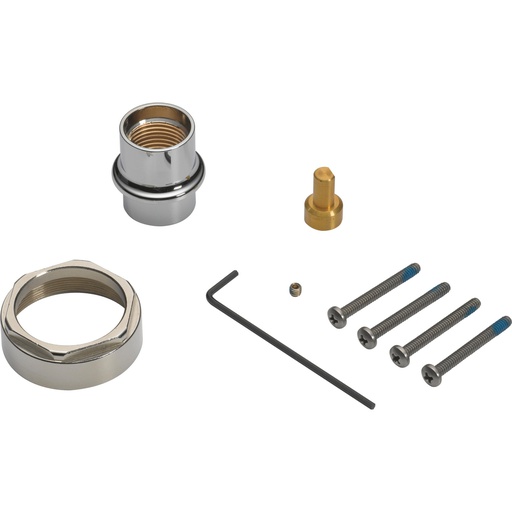 [DEL-RP90542] Delta RP90542 Extension Kit 14S Integrated Diverter Chrome