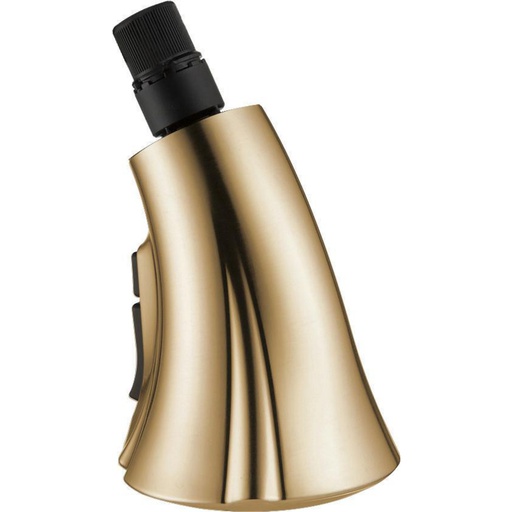[DEL-RP90838CZ] Delta RP90838CZ Addison Kitchen Shieldspray Wand Assembly Champagne Bronze