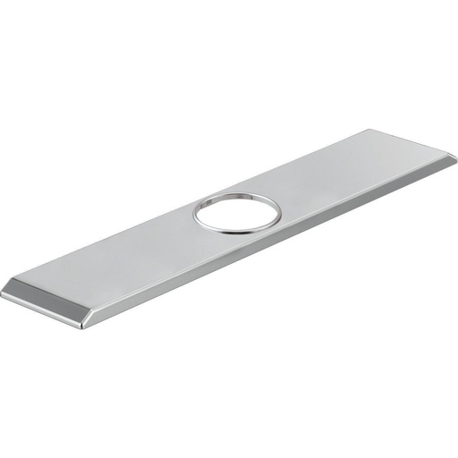 [DEL-RP92233] Delta RP92233 Pivotal 8 Inch Escutcheon Chrome