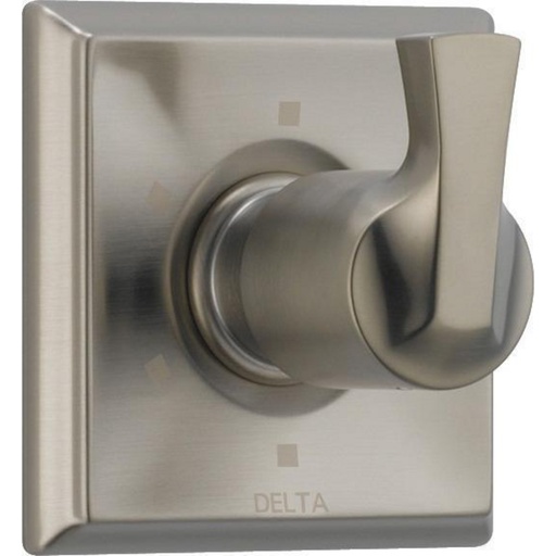 [DEL-T11951-SS] Delta T11951 Dryden 6 Setting 3 Port Diverter Trim Stainless