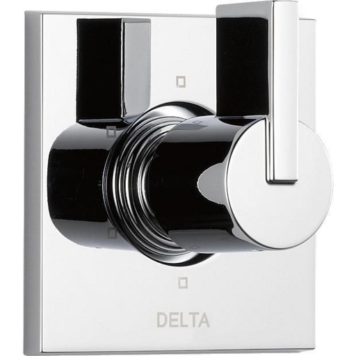 [DEL-T11953] Delta T11953 6 Setting 3 Port Diverter Trim