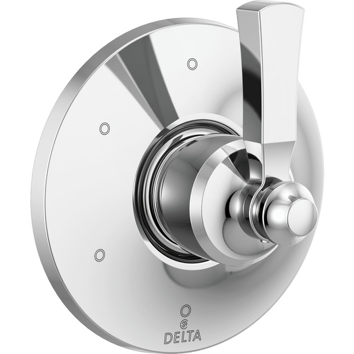 [DEL-T11956] Delta T11956 Dorval 6-Setting Diverter Trim Chrome
