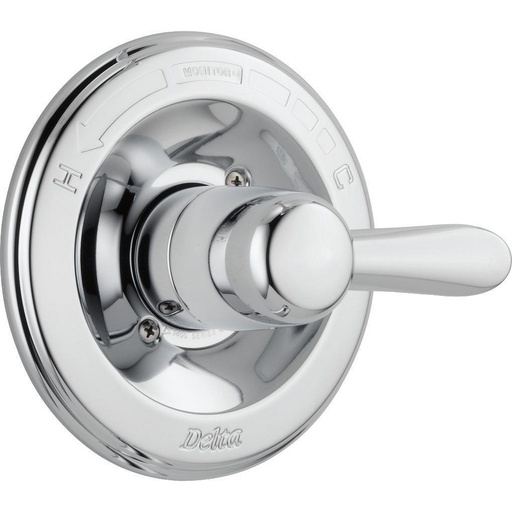 [DEL-T14038] Delta T14038 Lahara 14 Series Valve Trim Only Chrome