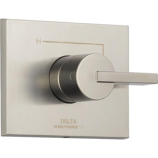 [DEL-T14053] Delta T14053 Vero Monitor 14 Series Valve Only Trim Chrome