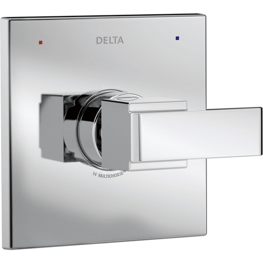 [DEL-T14067] Delta T14067 Ara Monitor 14 Series Valve Only Trim Chrome