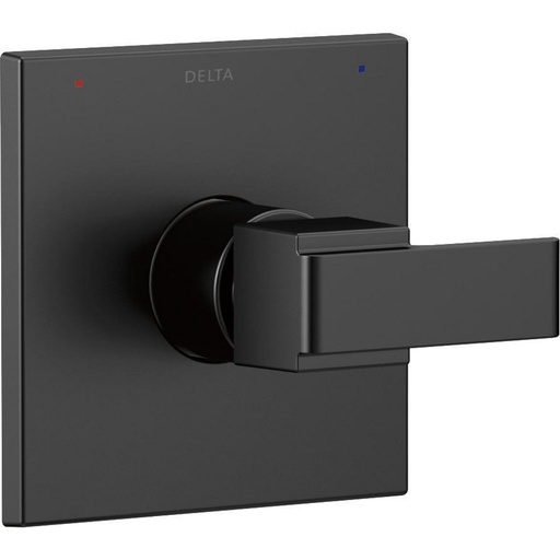 [DEL-T14067-BL] Delta T14067-BL Ara Monitor 14 Series Valve Only Trim Matte Black