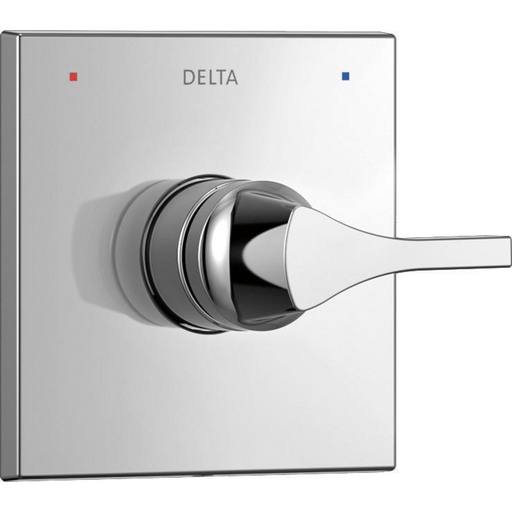 [DEL-T14074] Delta T14074 Zura Monitor 14 Series Valve Only Trim Chrome