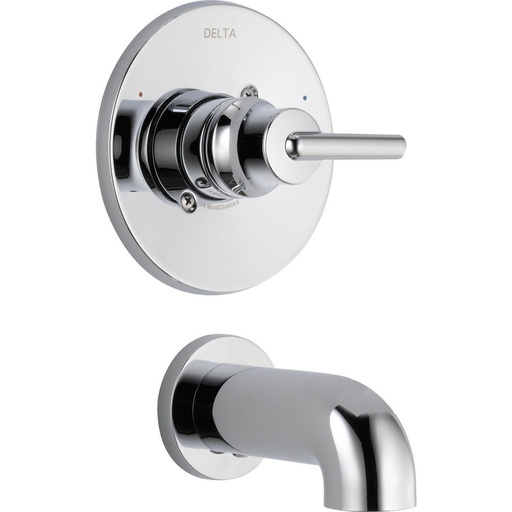 [DEL-T14159] Delta T14159 Trinsic Tub Only Trim Chrome