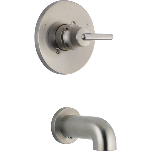 [DEL-T14159-SS] Delta T14159-SS Trinsic Tub Only Trim Stainless