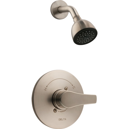 [DEL-T14234-SS] Delta T14234-SS Wynne Monitor 14 Series Shower Trim Stainless