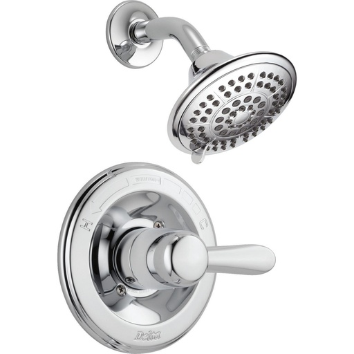[DEL-T14238] Delta T14238 Lahara Monitor 14 Series Shower Trim Chrome
