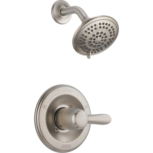 [DEL-T14238-SS] Delta T14238-SS Lahara Monitor 14 Series Shower Trim Stainless