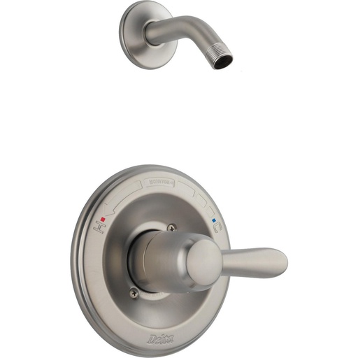 [DEL-T14238-SSLHD] Delta T14238-SSLHD Lahara Monitor 14 Series Shower Trim Stainless