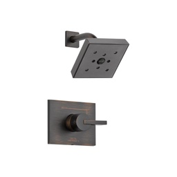 [DEL-T14253-RBH2O] Delta T14253 H2O Vero Monitor 14 Series Shower Trim Venetian Bronze