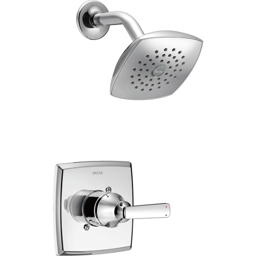 [DEL-T14264] Delta T14264 Ashlyn Shower Only Trim Chrome