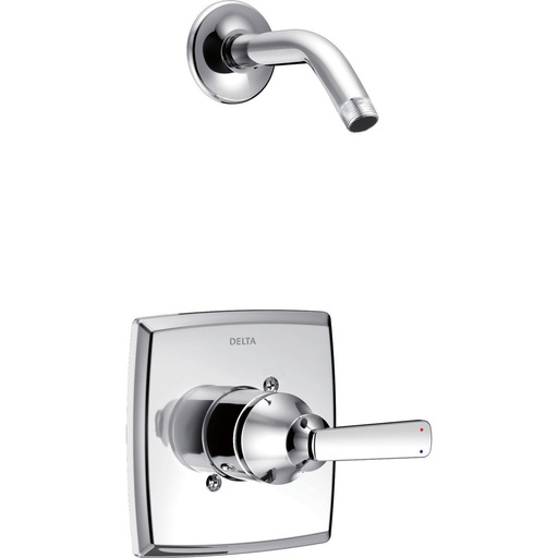 [DEL-T14264-LHD] Delta T14264-LHD Ashlyn Shower Only Trim Less Showerhead Chrome