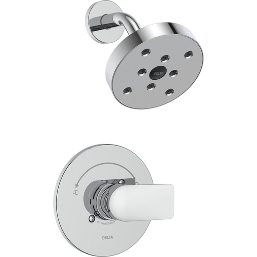 [DEL-T14271] Delta T14271 Portage 14 Series Shower Trim Chrome