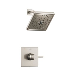[DEL-T14274-SS] Delta T14274 Zura Monitor 14 Series H2Okinetic Shower Trim Stainless