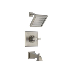 [DEL-T14451-SS-WE] Delta T14451 Dryden Monitor 14 Series Tub And Shower Trim Stainless