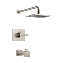 [DEL-T14453-SS] Delta T14453 Vero 14 Series Multi Choice Tub Shower Trim Stainless