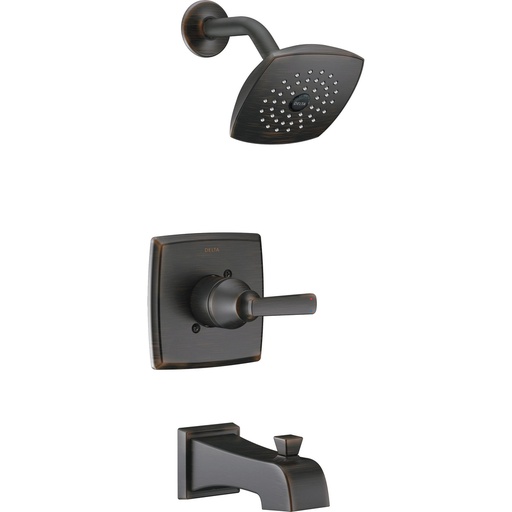 [DEL-T14464-RB] Delta T14464-RB Ashlyn Tub Shower Trim Venetian Bronze