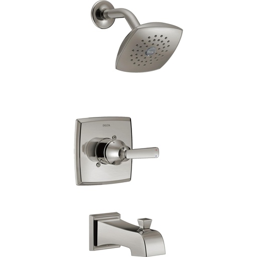 [DEL-T14464-SS] Delta T14464-SS Ashlyn Tub Shower Trim Stainless