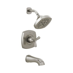 [DEL-T144766-SS] Delta Stryke T144766 14 Series Tub and Shower Stainless