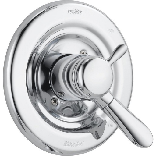 [DEL-T17038] Delta T17038 Lahara 17 Series Valve Trim Only Chrome