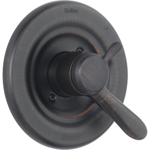 [DEL-T17038-RB] Delta T17038-RB Lahara 17 Series Valve Trim Only Venetian Bronze
