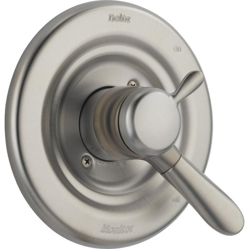 [DEL-T17038-SS] Delta T17038-SS Lahara 17 Series Valve Trim Only Stainless Steel