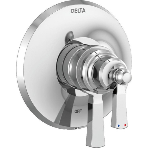 [DEL-T17056] Delta T17056 Dorval 17 Series Valve Trim Only Chrome