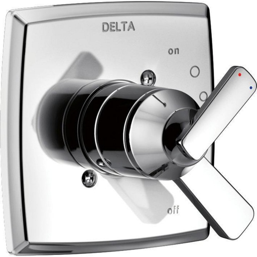 [DEL-T17064] Delta T17064 Ashlyn Monitor 17 Series Valve Only Chrome