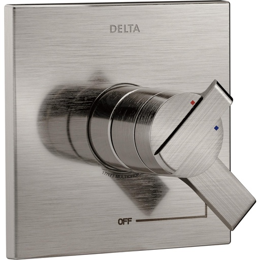 [DEL-T17067-SS] Delta T17067-SS Ara 17 Series Valve Only Trim Stainless Steel