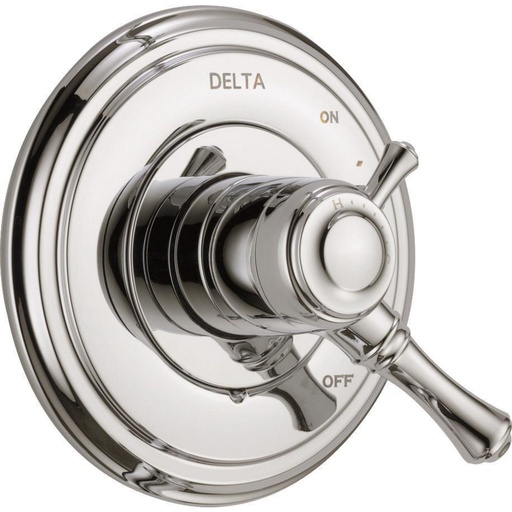[DEL-T17097-PN] Delta T17097 Cassidy Monitor 17 Series Valve Only Trim Polished Nickel