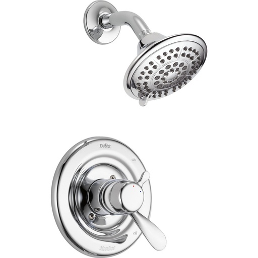 [DEL-T17230] Delta T17230 Classic Monitor 17 Series Shower Trim Chrome