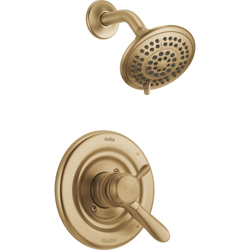 [DEL-T17238-CZ] Delta T17238-CZ Lahara Shower Only Trim Champagne Bronze