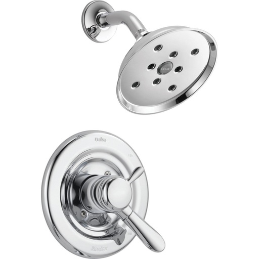 [DEL-T17238-H2O] Delta T17238-H2O Lahara Monitor 17 Series Shower Only Trim Chrome
