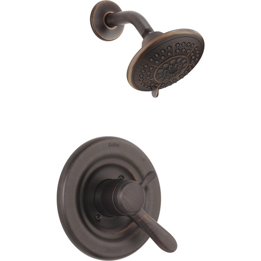 [DEL-T17238-RB] Delta T17238-RB Lahara Shower Only Trim Venetian Bronze