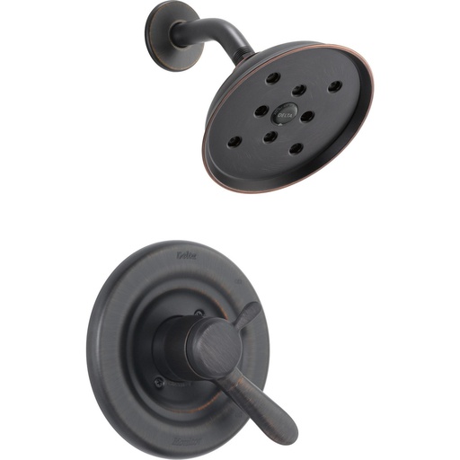 [DEL-T17238-RBH2O] Delta T17238-RBH2O Lahara Monitor 17 Series Shower Only Trim Venetian Bronze