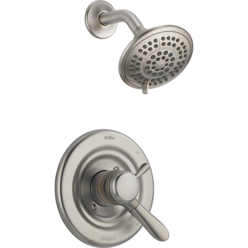 [DEL-T17238-SS] Delta T17238-SS Lahara Shower Only Trim Stainless Steel