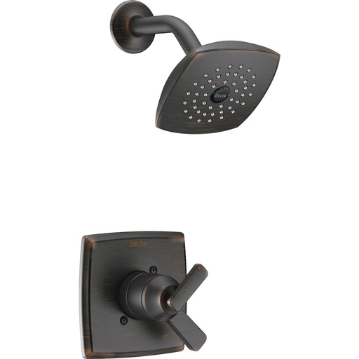[DEL-T17264-RB] Delta T17264-RB Ashlyn Monitor 17 Series Shower Trim Venetian Bronze
