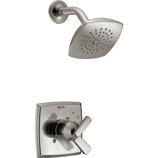 [DEL-T17264-SS] Delta T17264-SS Ashlyn Monitor 17 Series Shower Trim Stainless