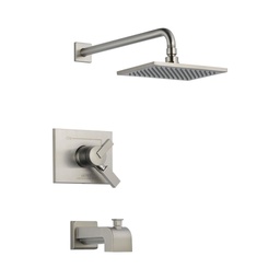 [DEL-T17453-SS] Delta T17453 Vero Monitor 17 Series Tub And Shower Trim Stainless
