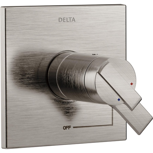 [DEL-T17T067-SS] Delta T17T067 Ara TempAssure 17T Series Valve Only Trim Stainless