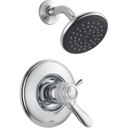 [DEL-T17T238] Delta T17T238 Lahara 17T Series Shower Trim Chrome