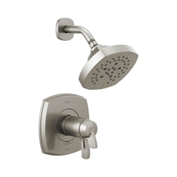 [DEL-T17T276-SS] Delta T17T276 Stryke 17 Thermostatic Shower Only Stainless